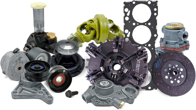 Supplyer Spare part alat berat